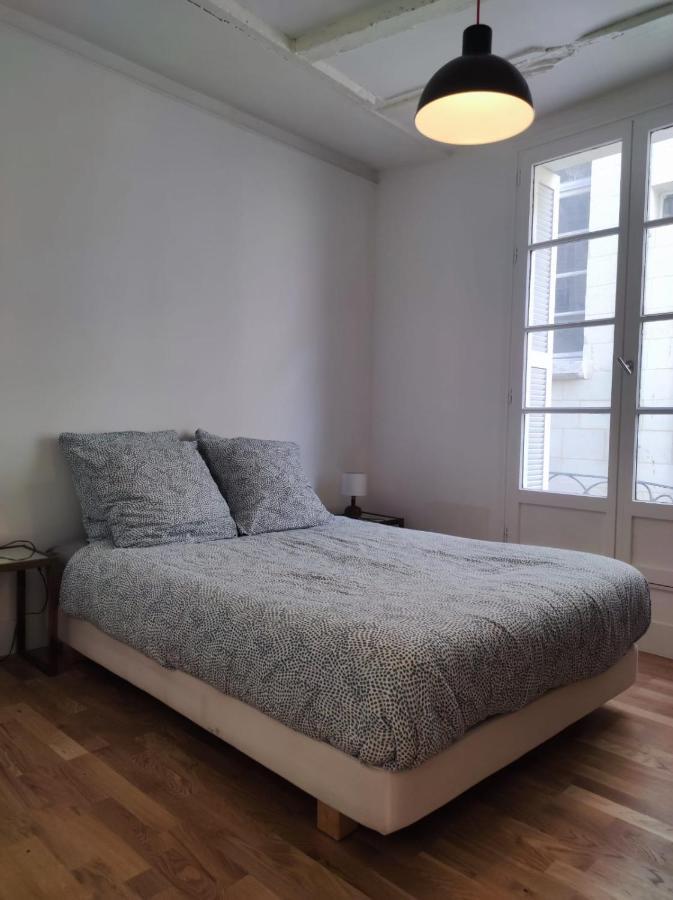 Magnifique Appartement Refait A Neuf Vieux Tours Exterior foto