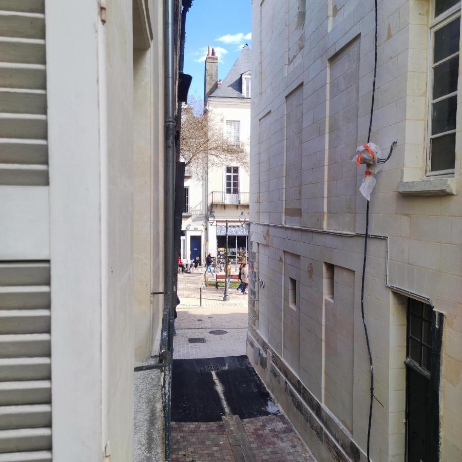 Magnifique Appartement Refait A Neuf Vieux Tours Exterior foto